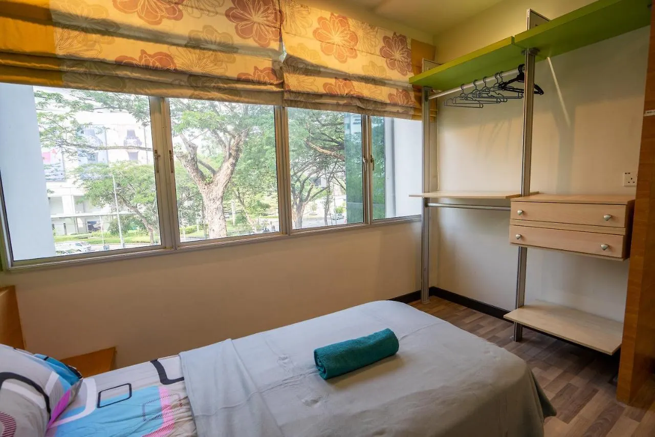 Cozy Gurney Georgetown Private Apartment Penang ג'ורג' טאון
