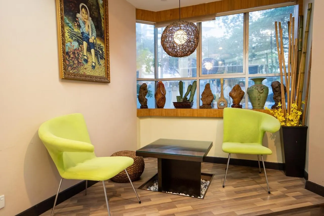Cozy Gurney Georgetown Private Apartment Penang מלזיה
