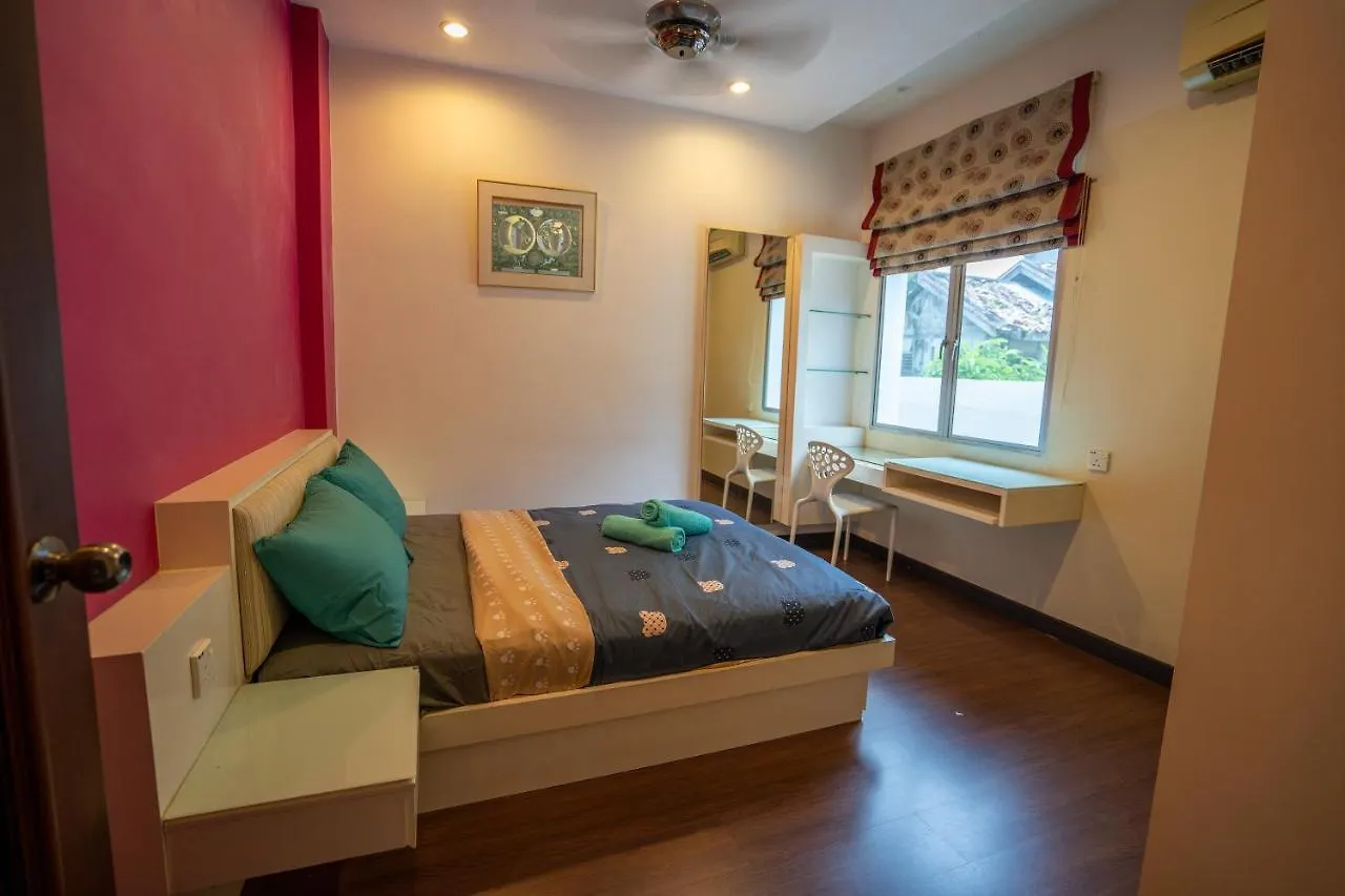 Cozy Gurney Georgetown Private Apartment Penang 0*, ג'ורג' טאון מלזיה