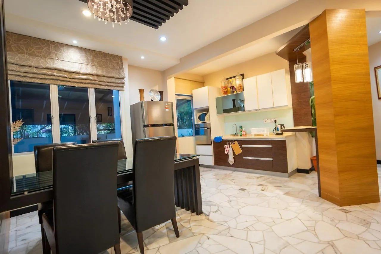Cozy Gurney Georgetown Private Apartment Penang  ג'ורג' טאון