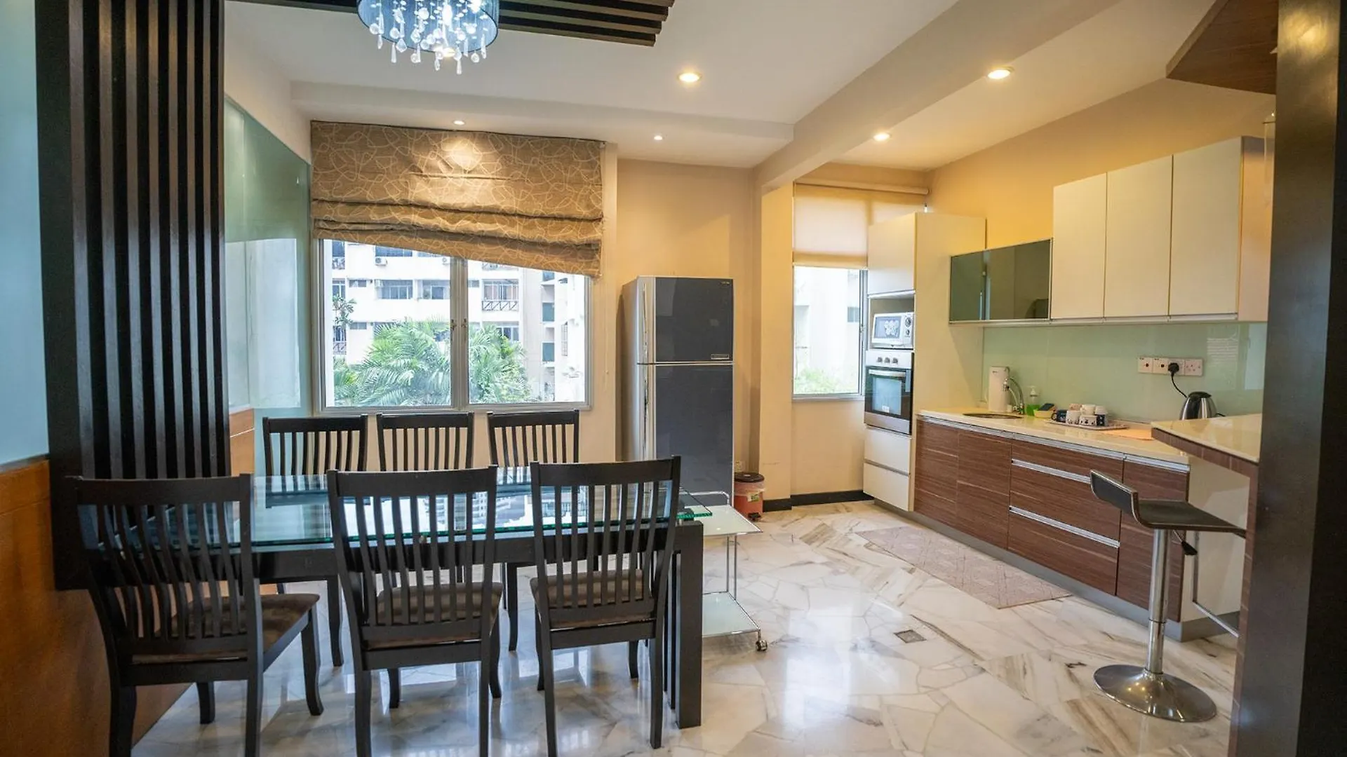 Cozy Gurney Georgetown Private Apartment Penang  ג'ורג' טאון