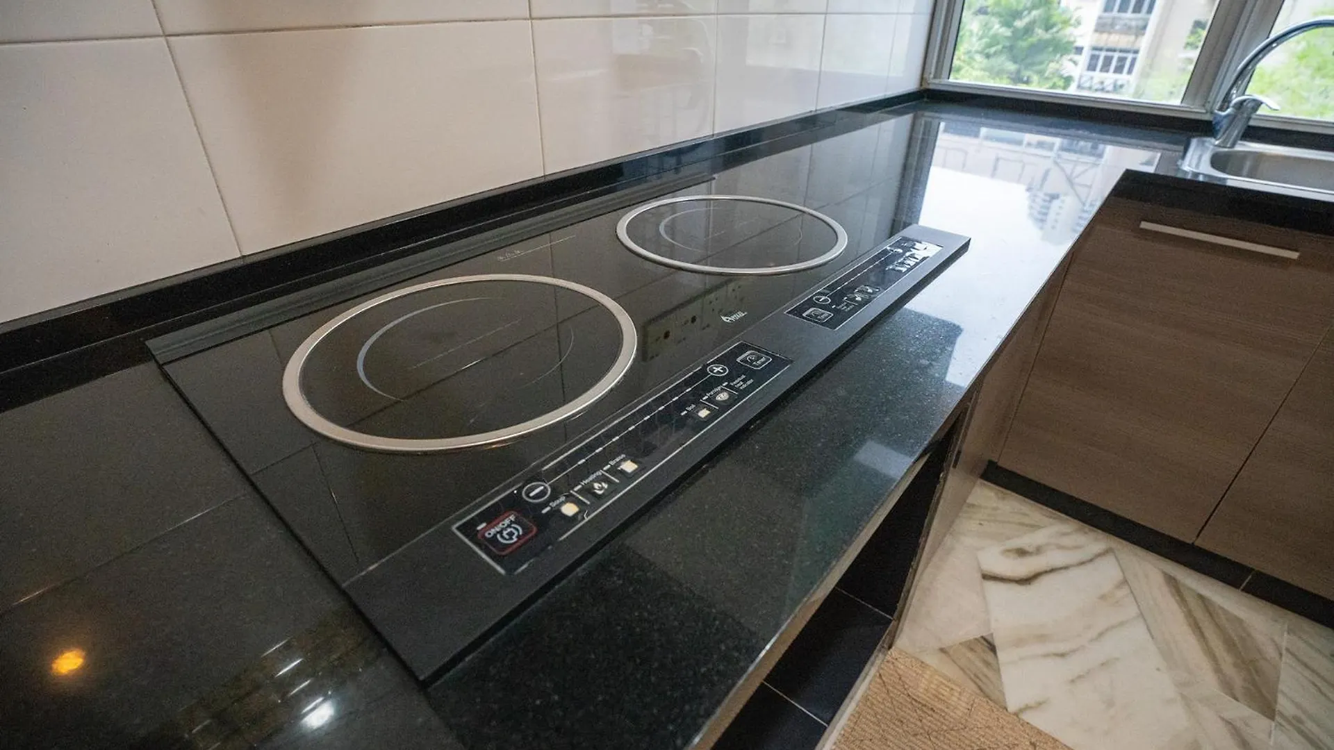 Cozy Gurney Georgetown Private Apartment Penang  ג'ורג' טאון