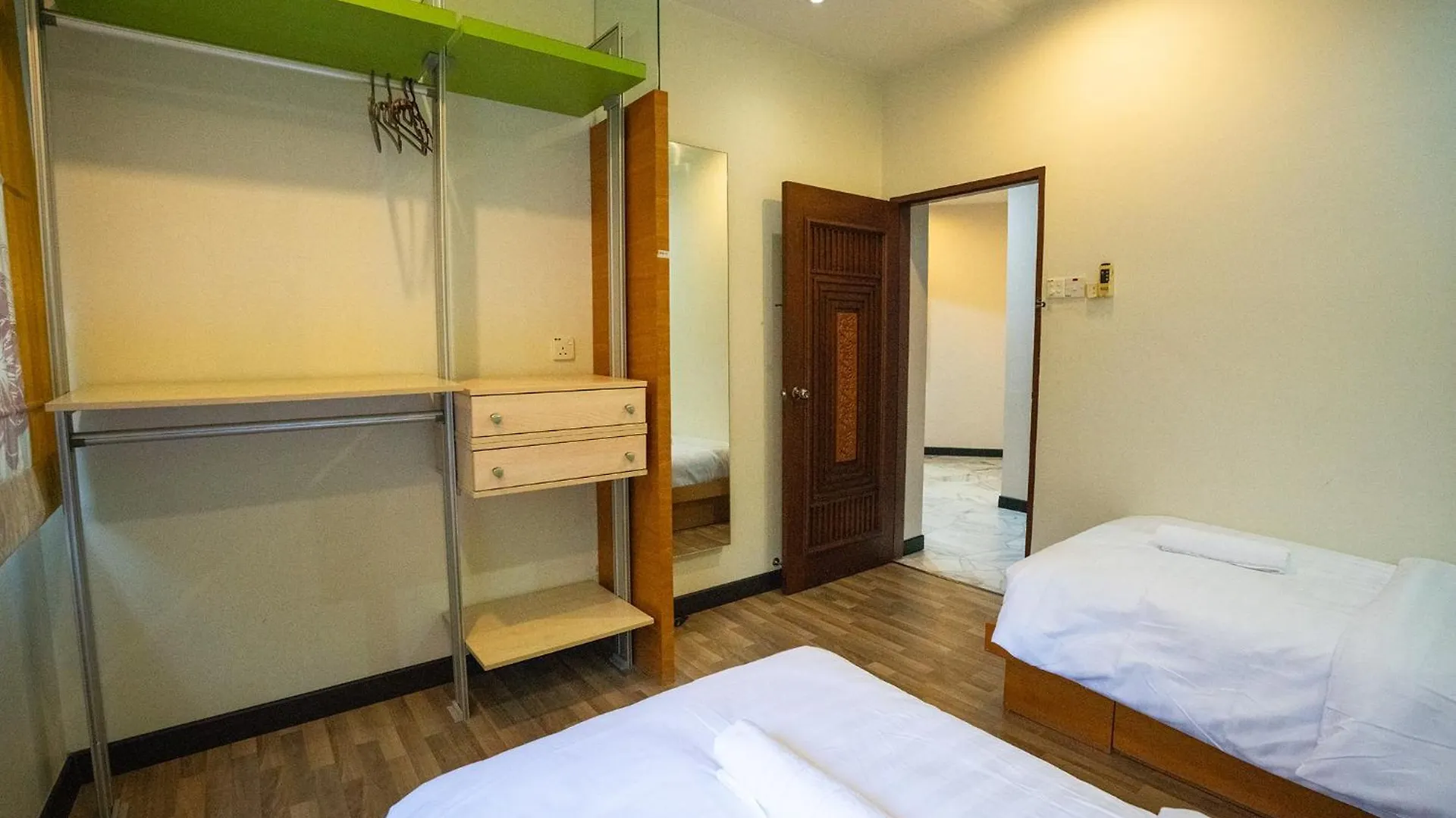Cozy Gurney Georgetown Private Apartment Penang
