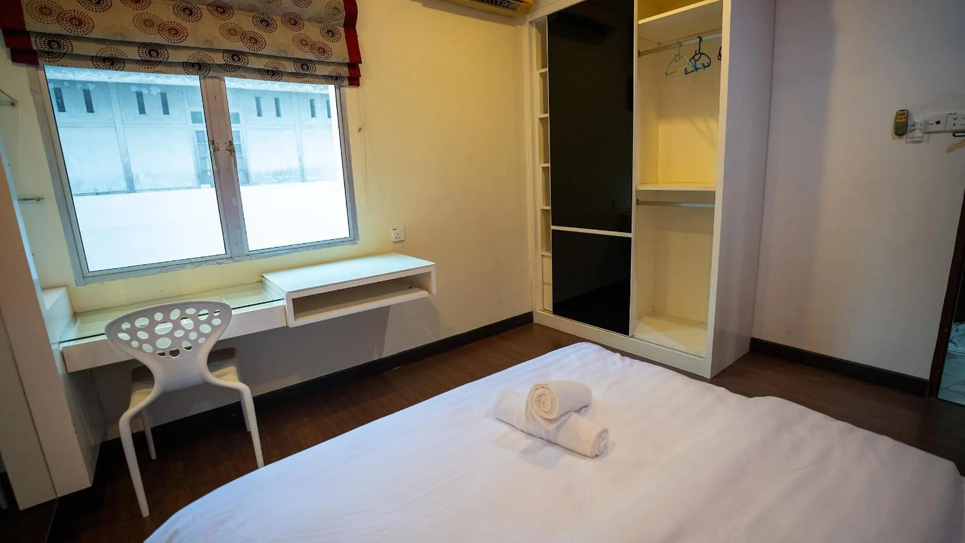 Cozy Gurney Georgetown Private Apartment Penang מלזיה