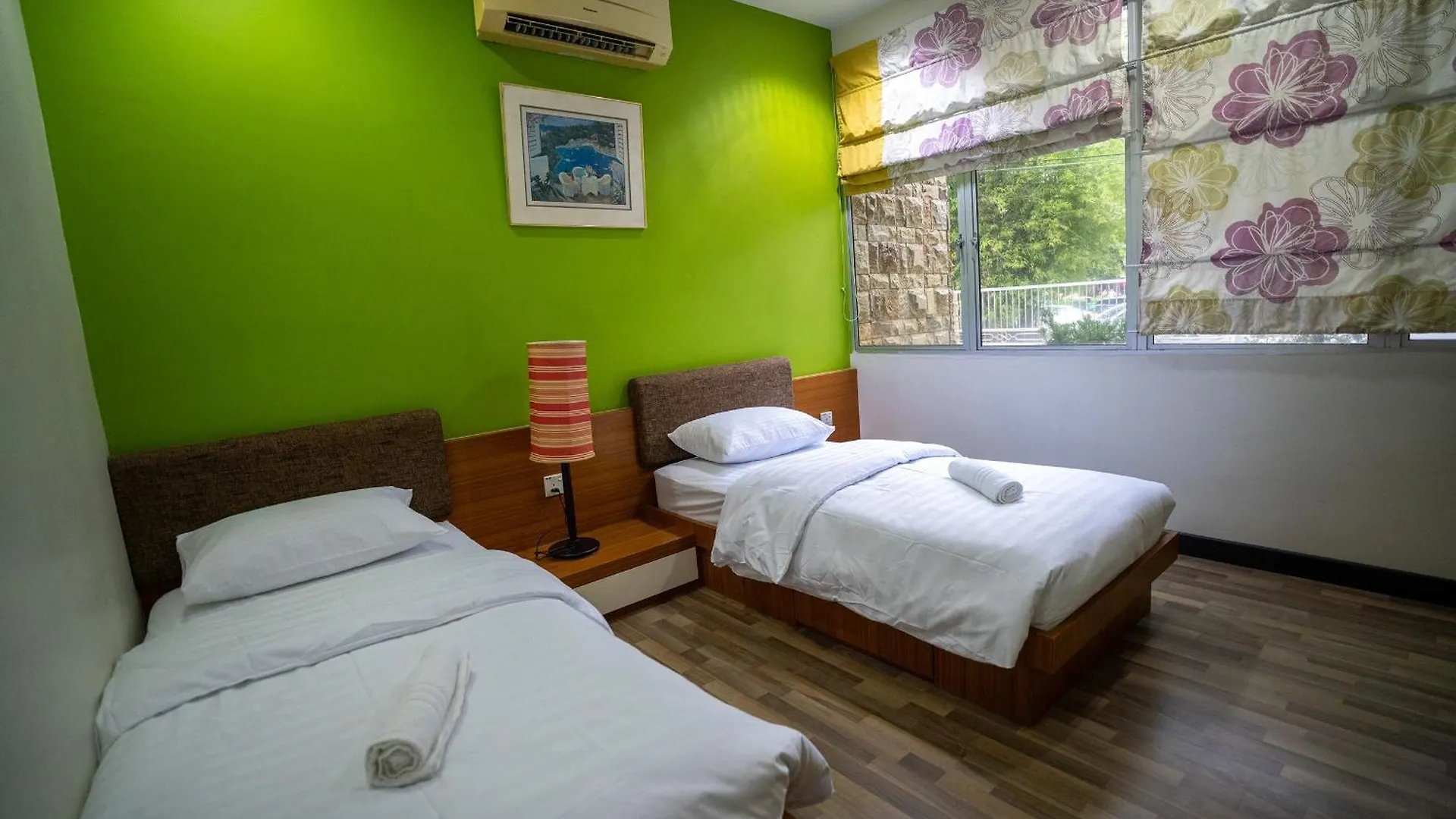 Cozy Gurney Georgetown Private Apartment Penang  ג'ורג' טאון
