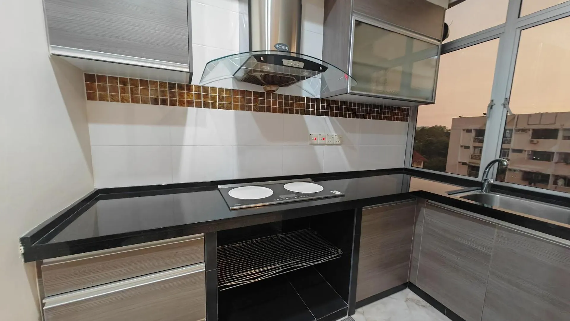 Cozy Gurney Georgetown Private Apartment Penang 0*, ג'ורג' טאון