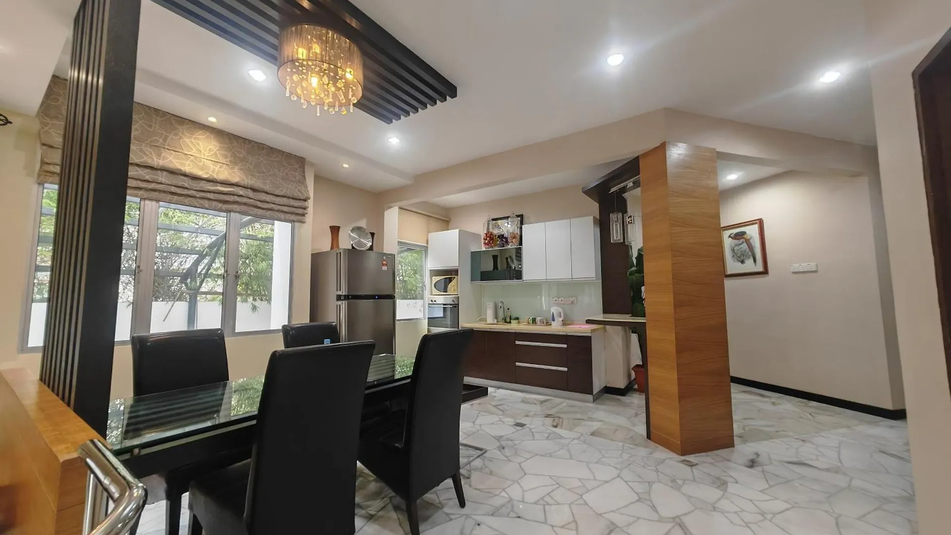 Cozy Gurney Georgetown Private Apartment Penang