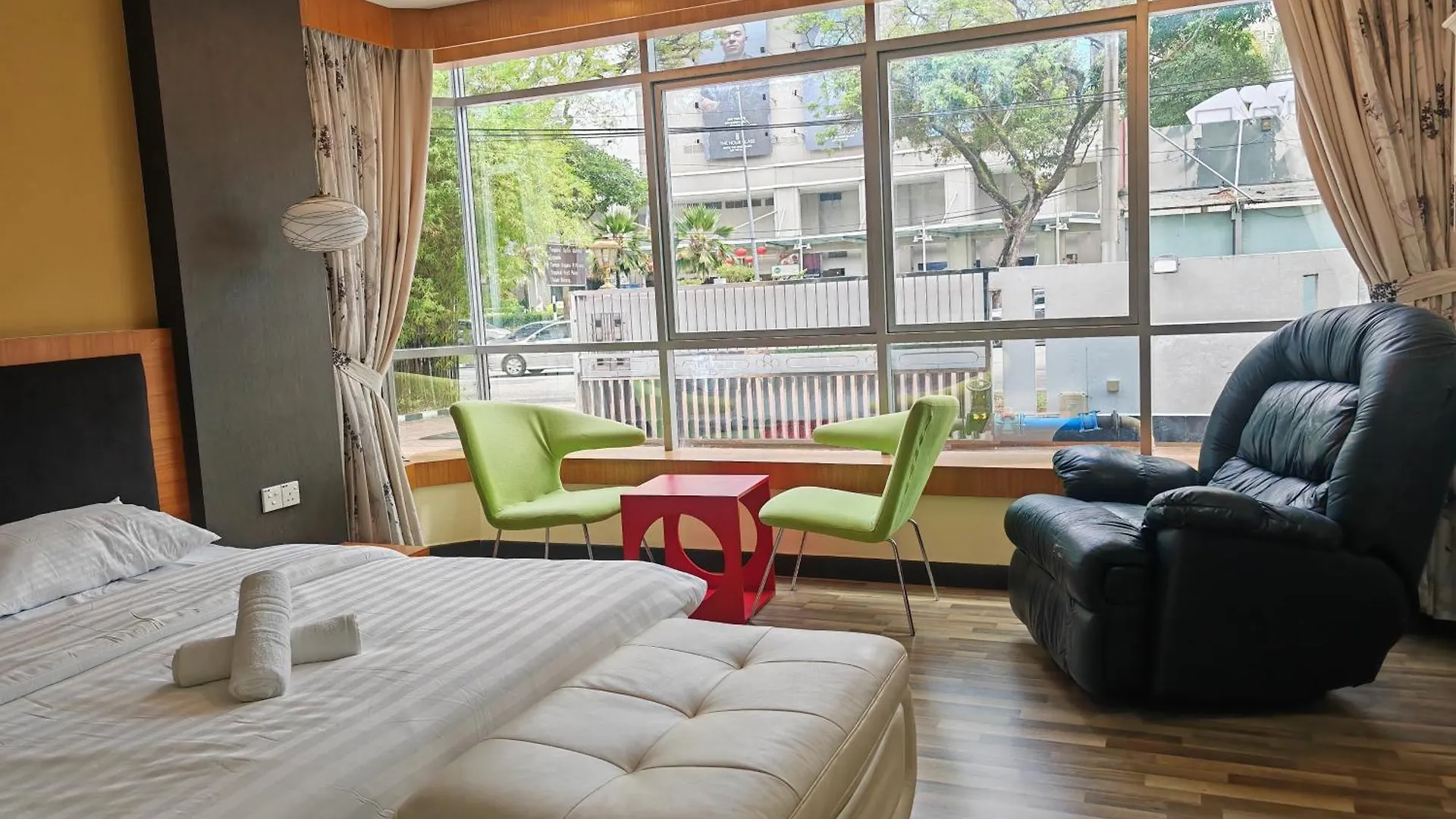 Cozy Gurney Georgetown Private Apartment Penang 0*, ג'ורג' טאון