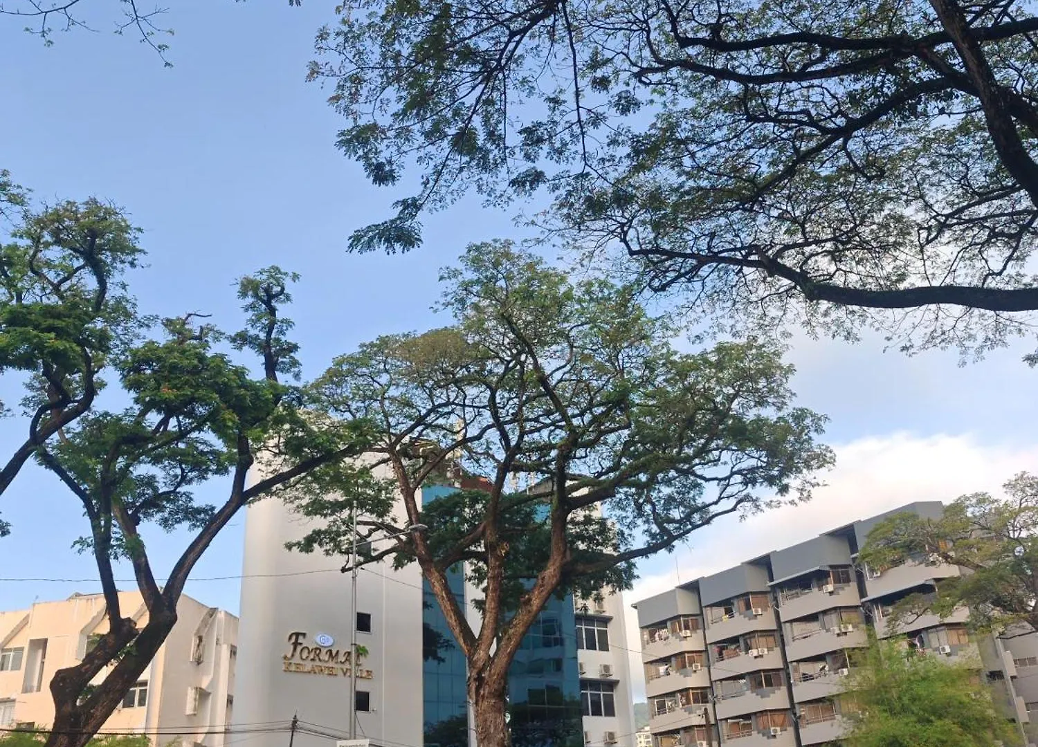 Cozy Gurney Georgetown Private Apartment Penang ג'ורג' טאון