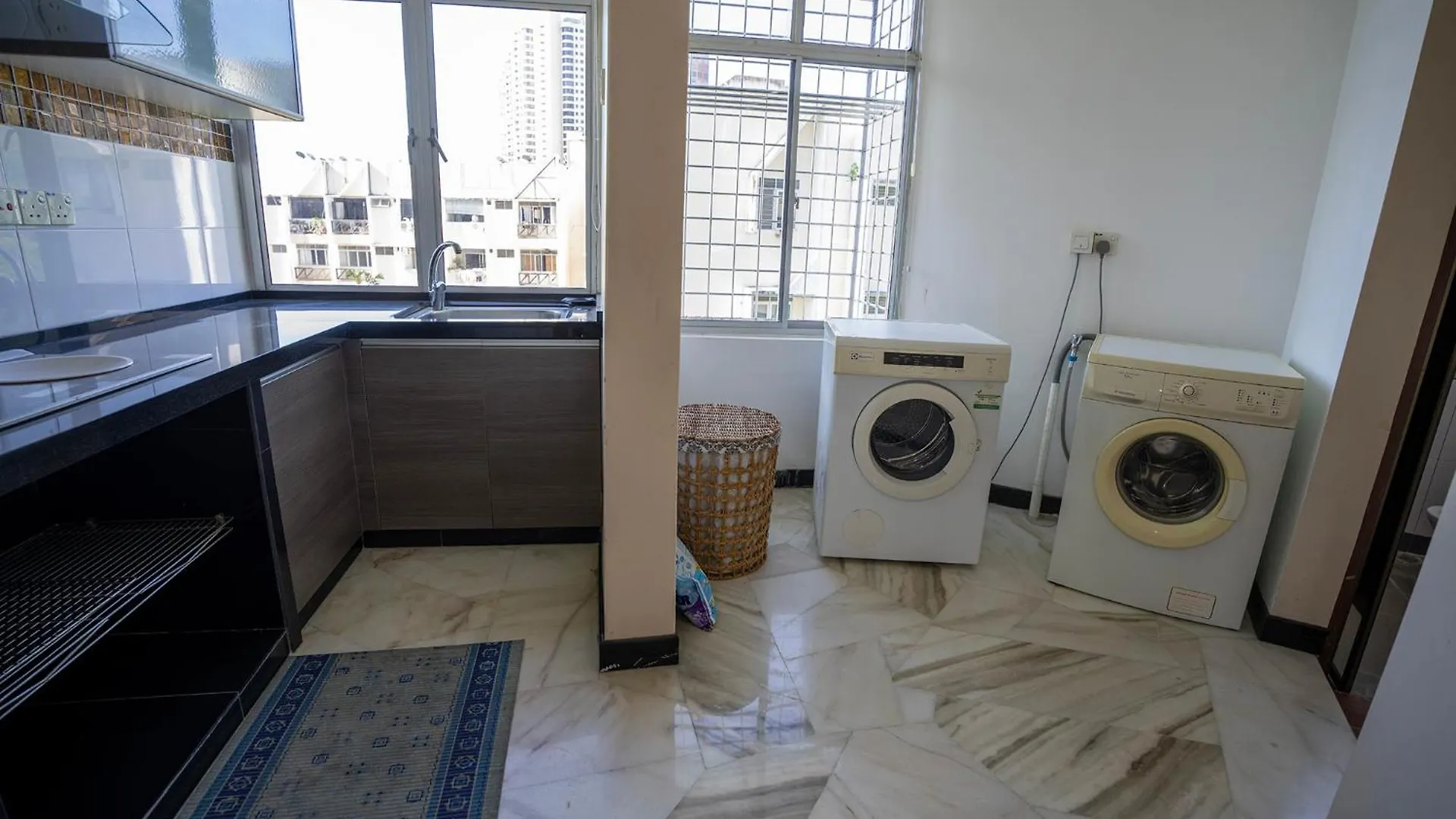 Cozy Gurney Georgetown Private Apartment Penang 0*, ג'ורג' טאון