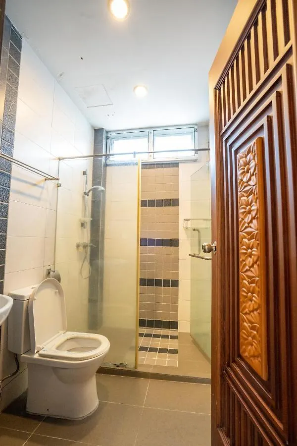 Cozy Gurney Georgetown Private Apartment Penang 0*, George Town