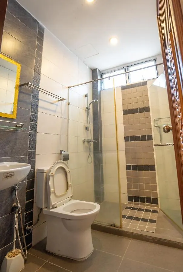 Cozy Gurney Georgetown Private Apartment Penang