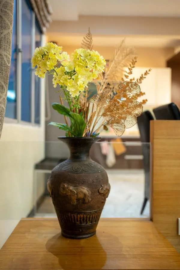 Cozy Gurney Georgetown Private Apartment Penang  George Town