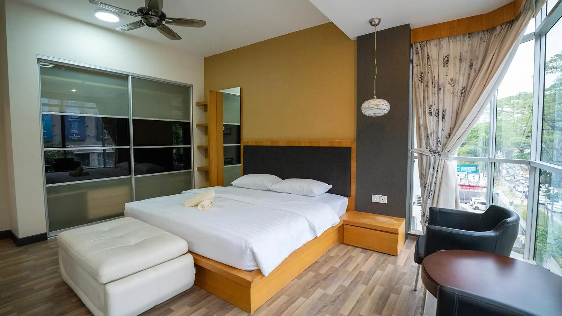 Cozy Gurney Georgetown Private Apartment Penang Malaysia