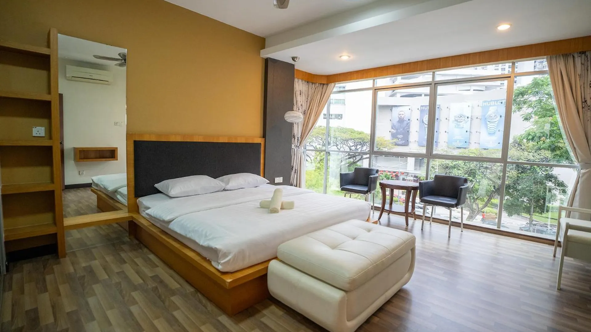 Cozy Gurney Georgetown Private Apartment Penang