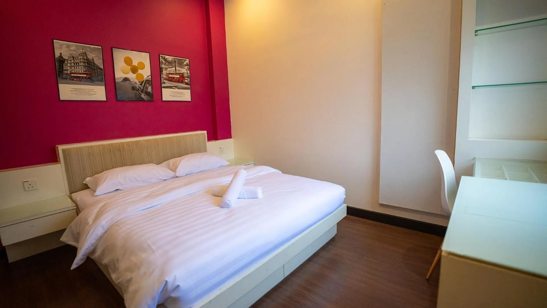 Cozy Gurney Georgetown Private Apartment Penang George Town
