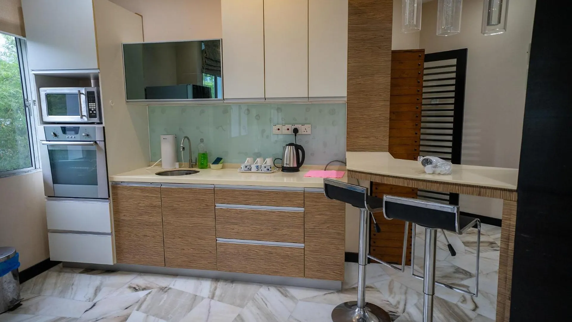 Cozy Gurney Georgetown Private Apartment Penang