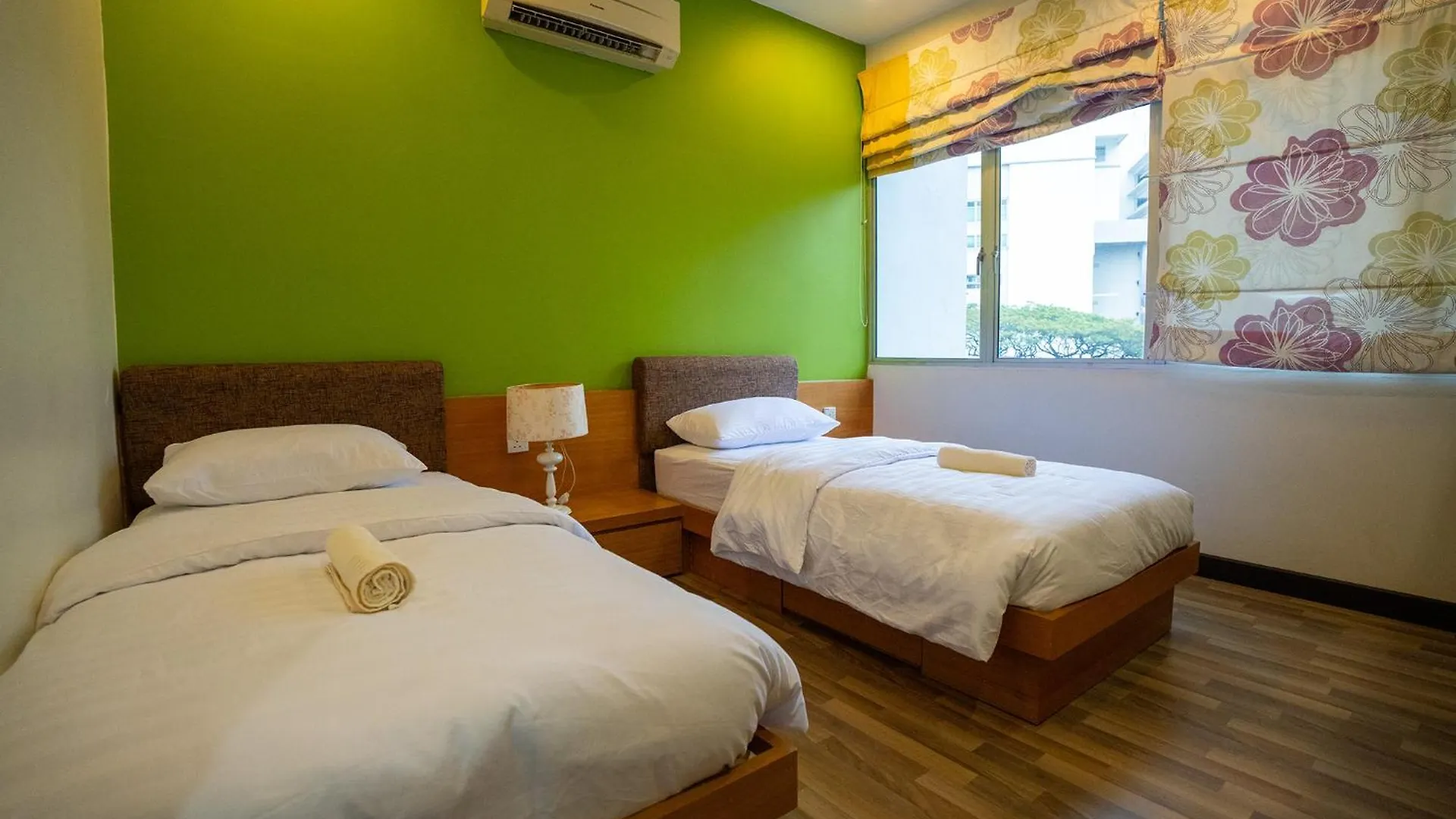 Cozy Gurney Georgetown Private Apartment Penang