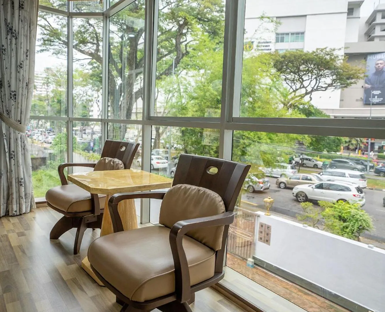 Cozy Gurney Georgetown Private Apartment Penang