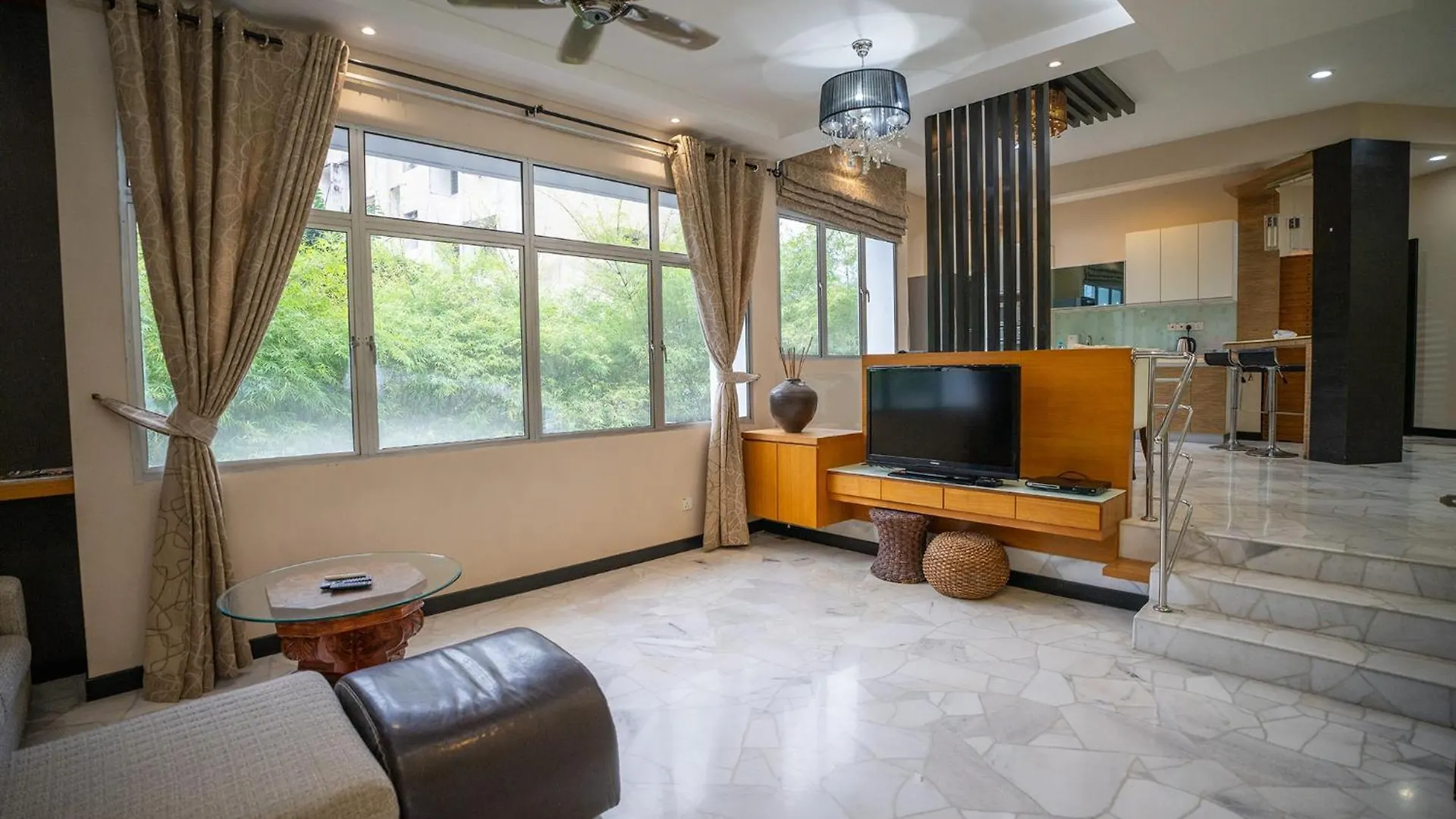 Cozy Gurney Georgetown Private Apartment Penang