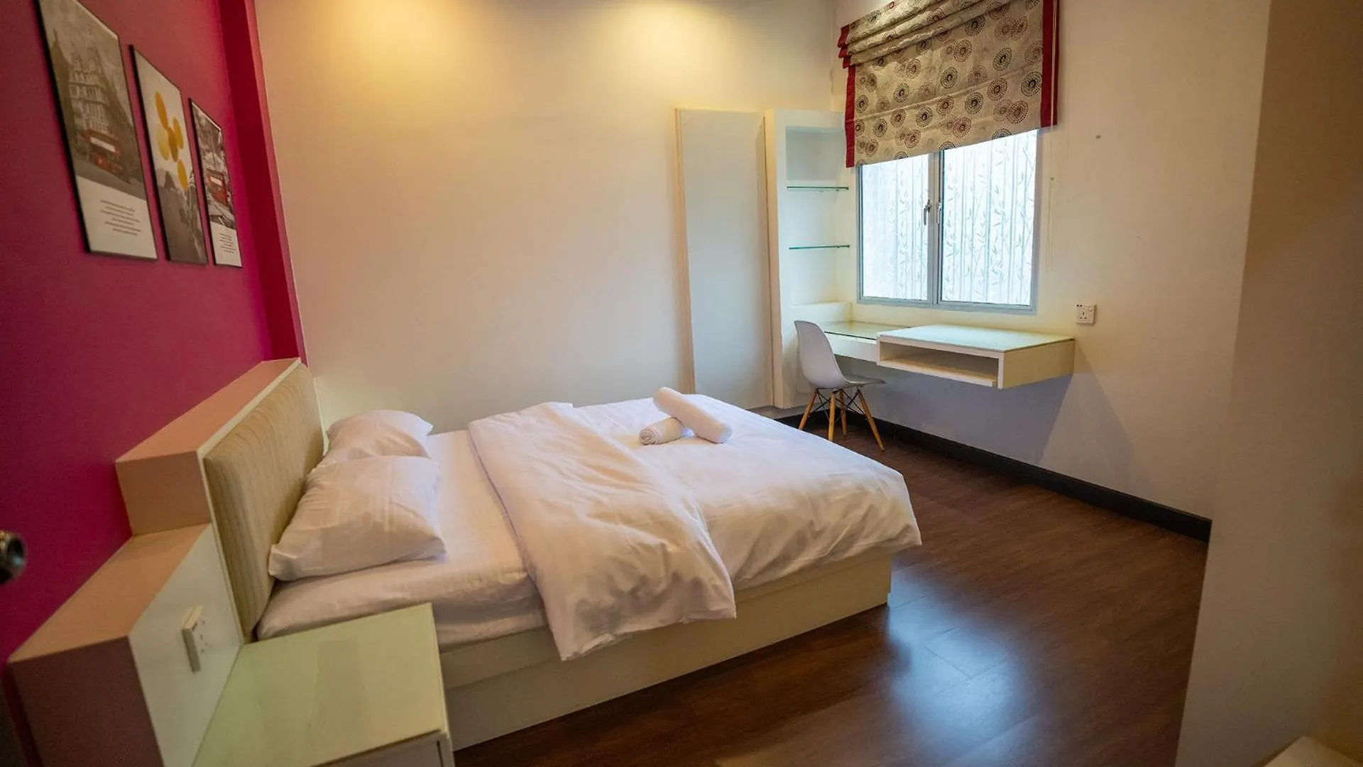Cozy Gurney Georgetown Private Apartment Penang 0*, George Town Malaysia