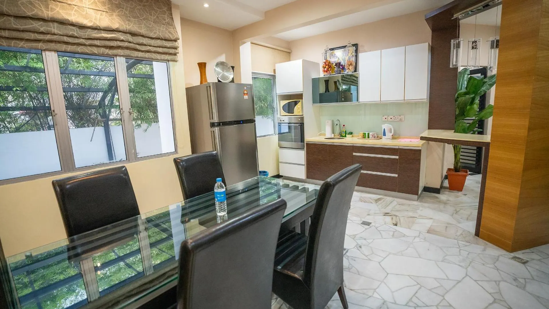Cozy Gurney Georgetown Private Apartment Penang