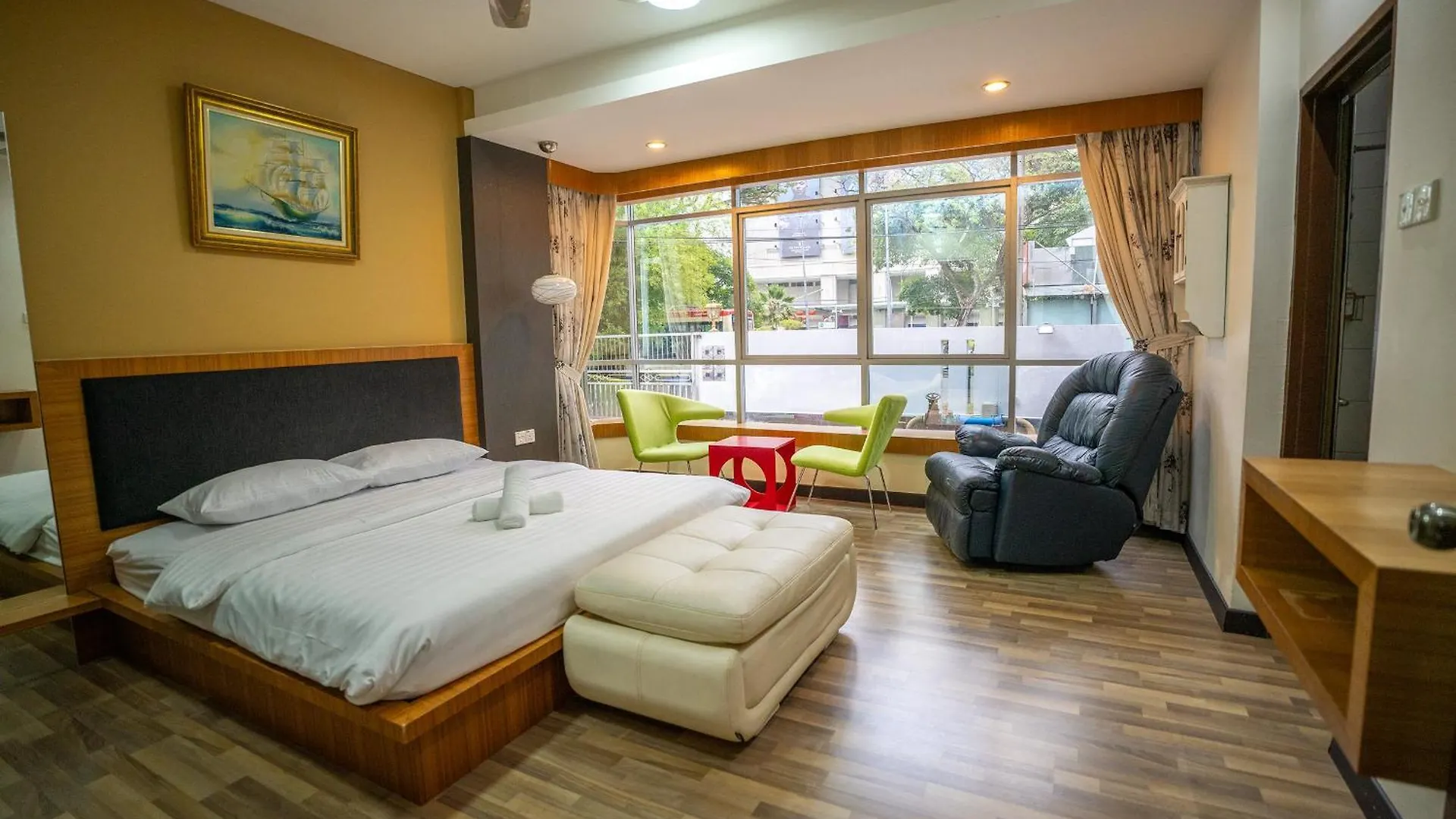 Cozy Gurney Georgetown Private Apartment Penang George Town