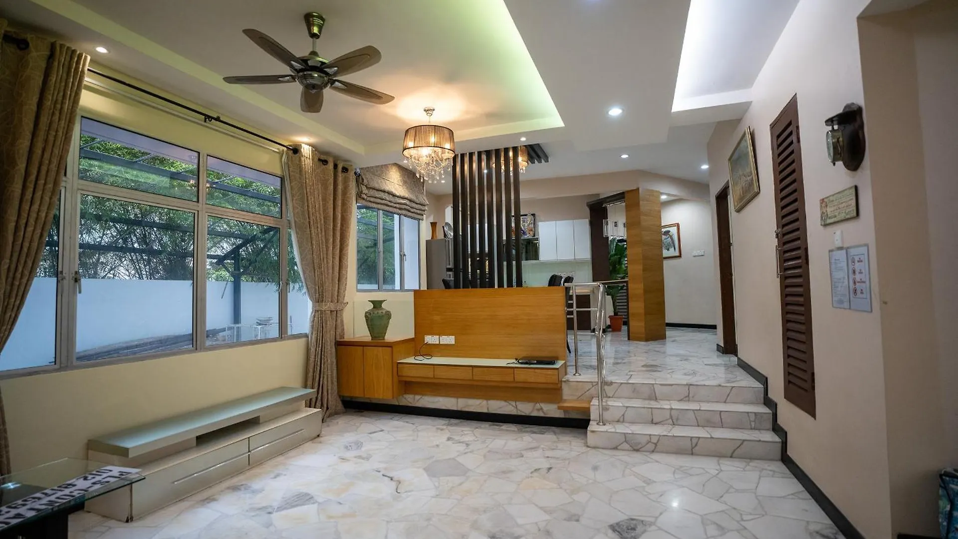 Cozy Gurney Georgetown Private Apartment Penang George Town