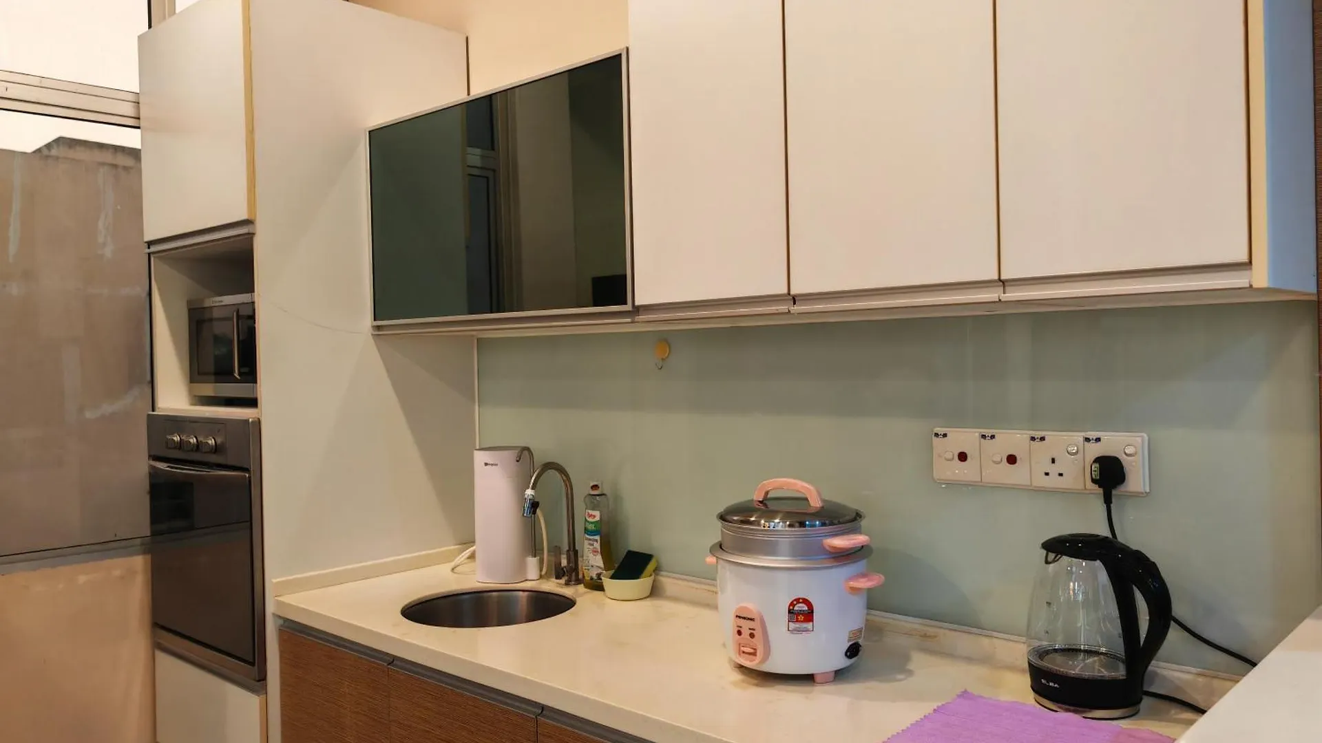 Cozy Gurney Georgetown Private Apartment Penang  George Town