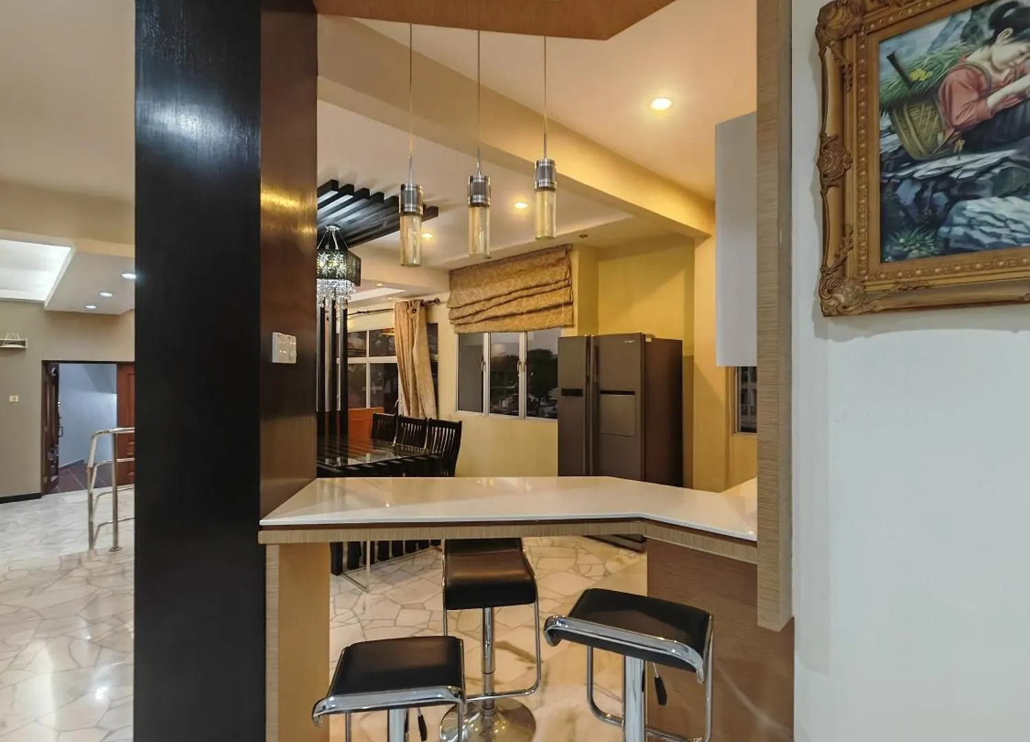 Cozy Gurney Georgetown Private Apartment Penang
