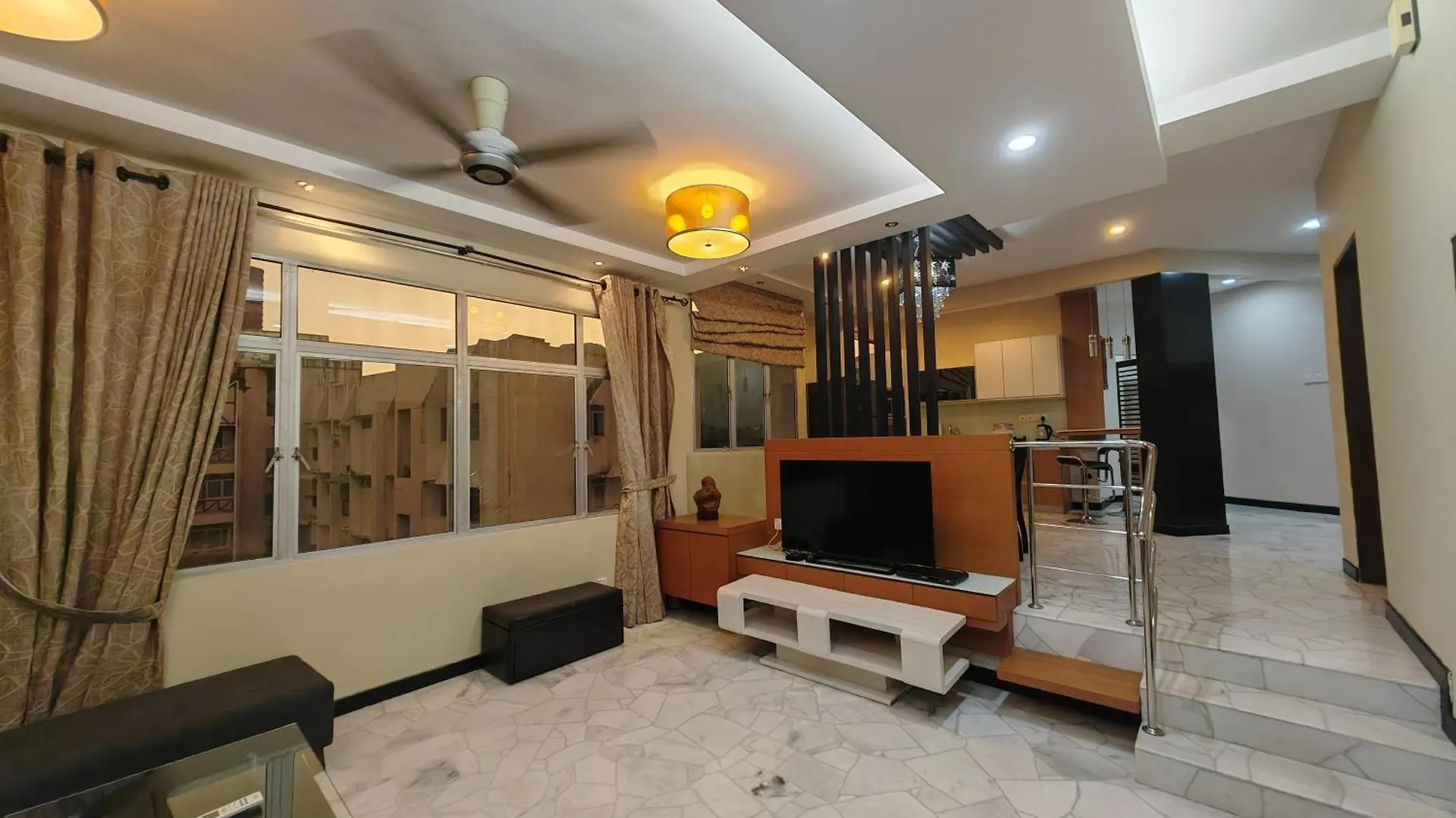 Cozy Gurney Georgetown Private Apartment Penang  George Town