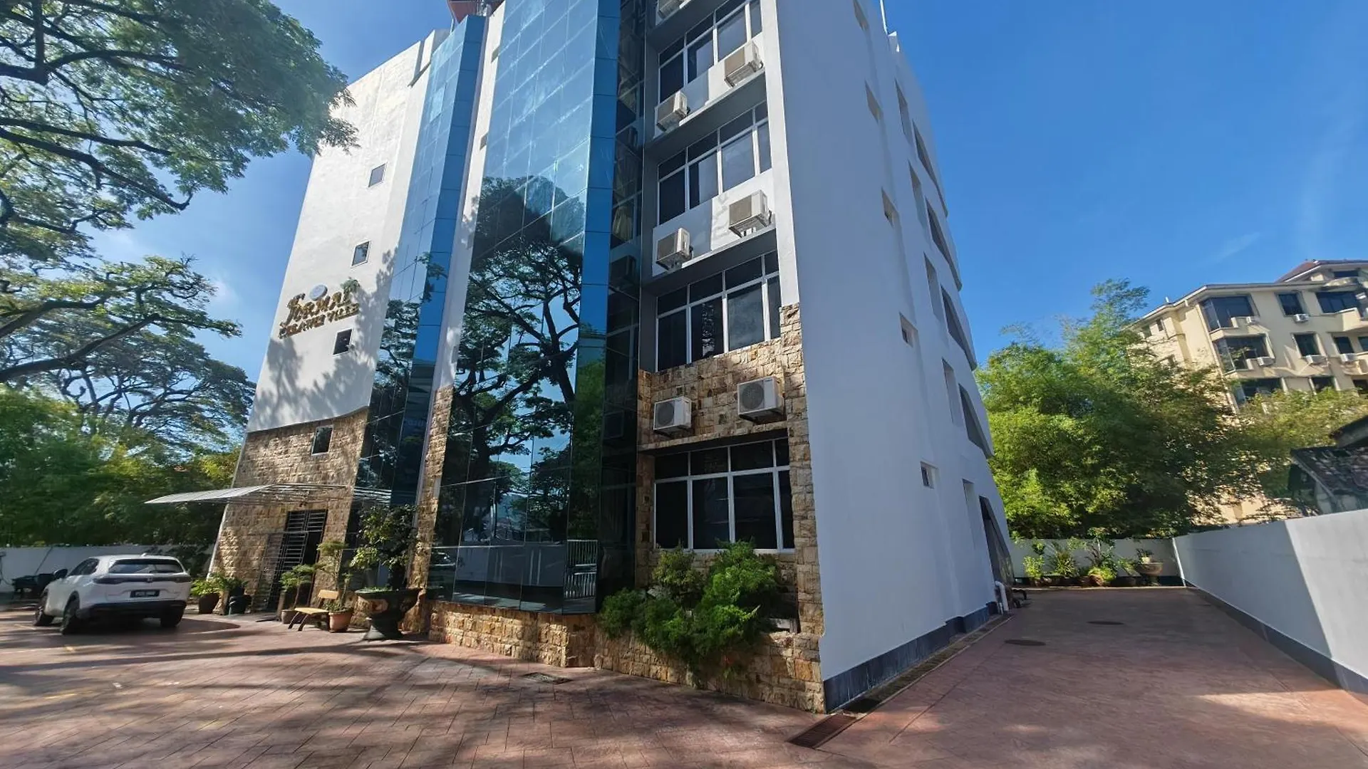 Cozy Gurney Georgetown Private Apartment Penang