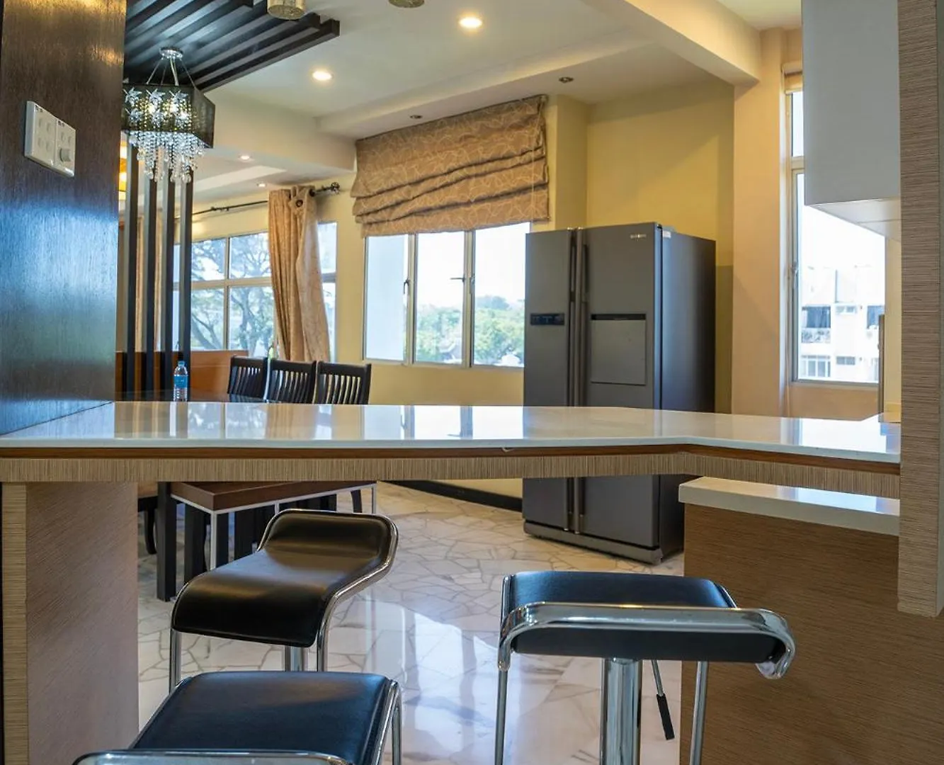 Cozy Gurney Georgetown Private Apartment Penang 0*, George Town