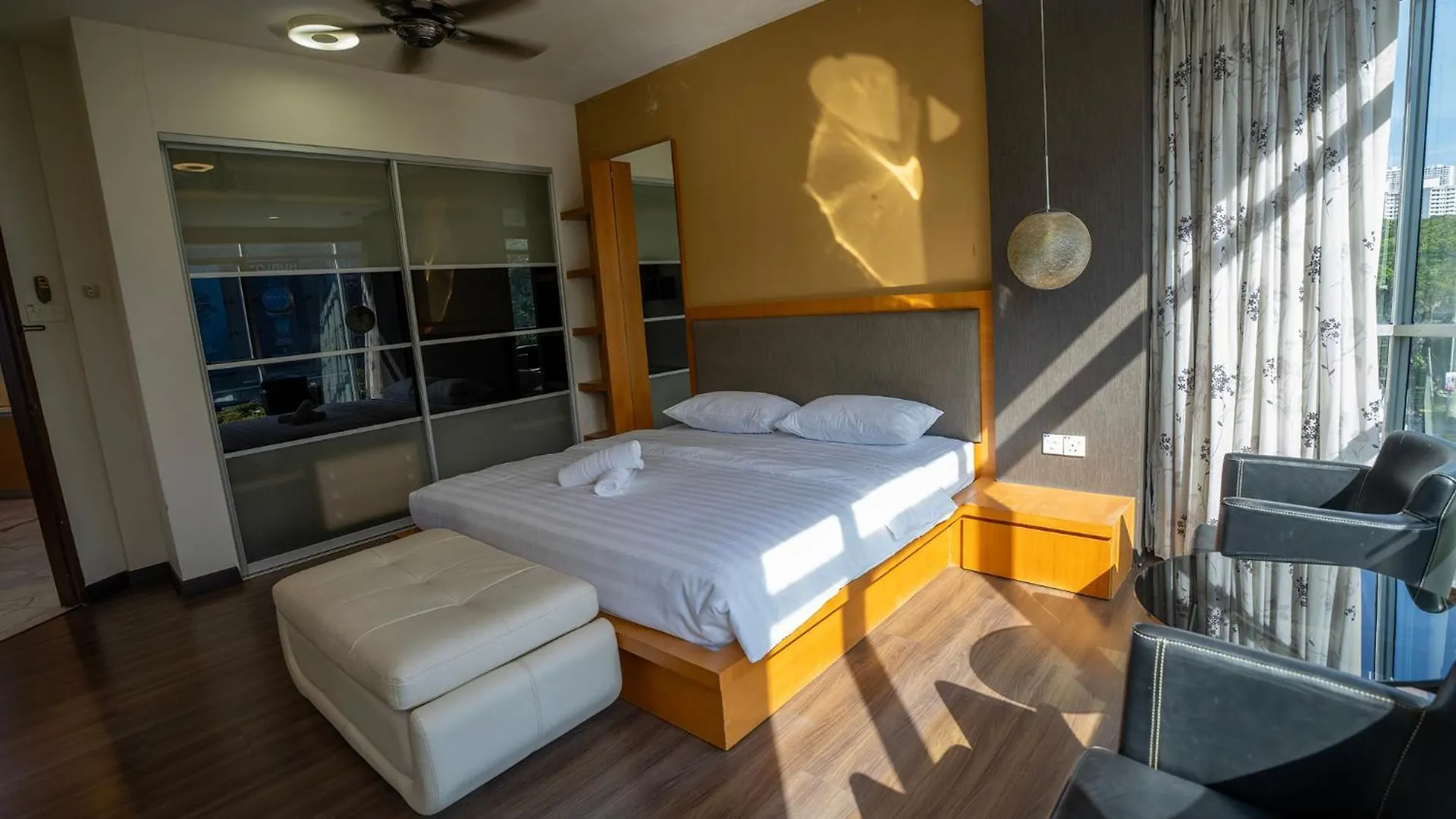 Cozy Gurney Georgetown Private Apartment Penang Malaysia