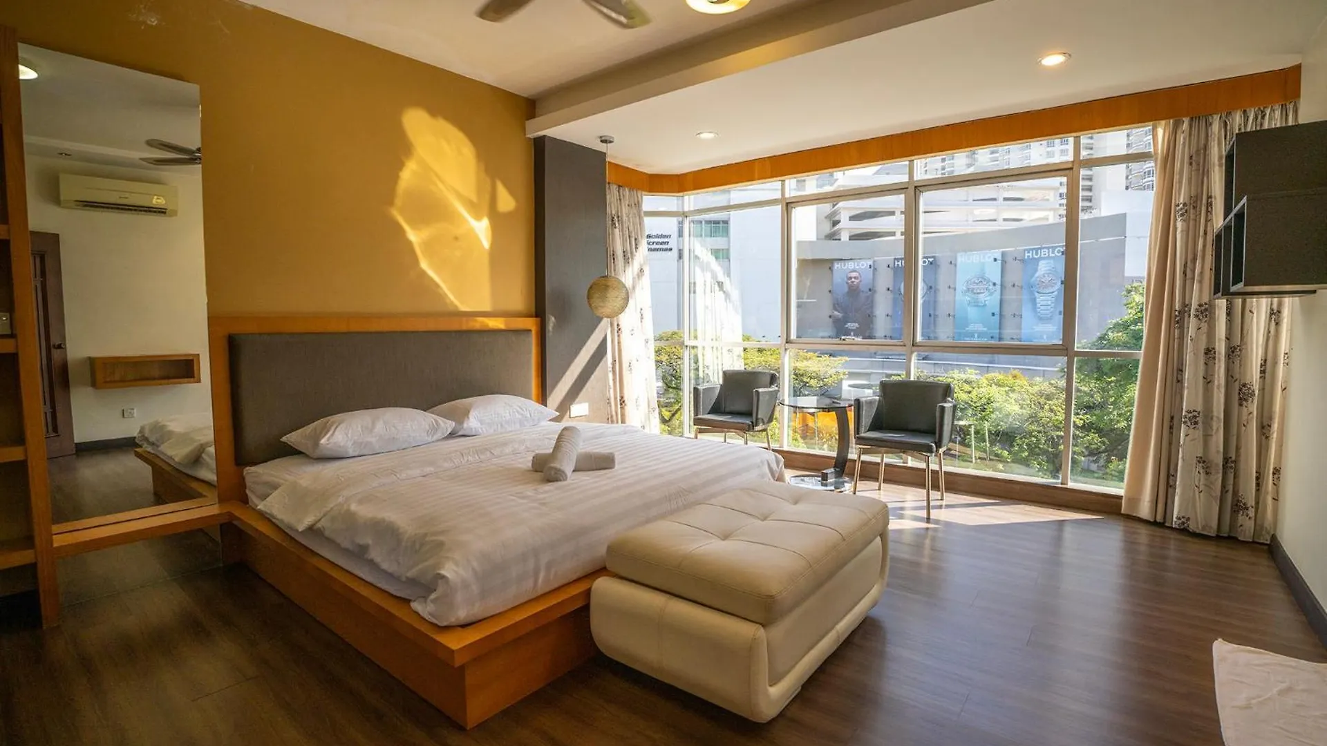 Cozy Gurney Georgetown Private Apartment Penang
